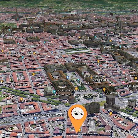 To-Housing2 Lejlighed Torino Eksteriør billede